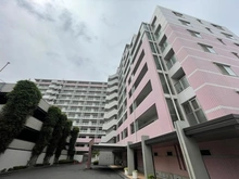 【東京都/墨田区堤通】サングランデ桜橋 外観