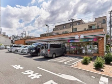 【東京都/墨田区堤通】サングランデ桜橋  セブンイレブン墨田堤通1丁目店（現地より約600m）