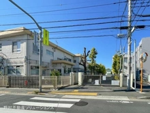 【東京都/江戸川区中央】ライオンズマンション親水公園第2  江戸川区立本一色小学校（現地より約650m）