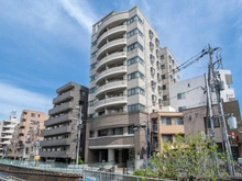 【東京都/江東区亀戸】藤和シティコープ錦糸町 外観