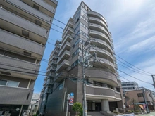 【東京都/江東区亀戸】藤和シティコープ錦糸町 外観