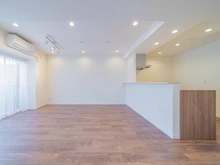 【東京都/江東区亀戸】藤和シティコープ錦糸町 リビング・ダイニング