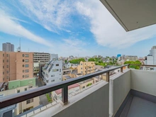 【東京都/江東区亀戸】藤和シティコープ錦糸町 眺望