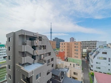 【東京都/江東区亀戸】藤和シティコープ錦糸町 眺望
