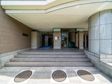 【東京都/江東区亀戸】藤和シティコープ錦糸町 エントランス