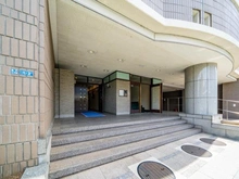 【東京都/江東区亀戸】藤和シティコープ錦糸町 エントランス