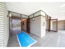 【東京都/江東区亀戸】藤和シティコープ錦糸町 エントランス