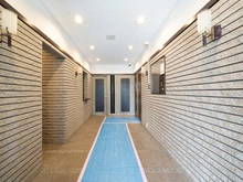 【東京都/江東区亀戸】藤和シティコープ錦糸町 共用部：共用廊下