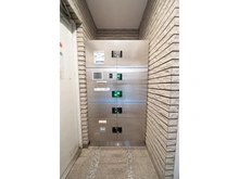 【東京都/江東区亀戸】藤和シティコープ錦糸町 宅配BOX