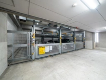 【東京都/江東区亀戸】藤和シティコープ錦糸町 駐車場