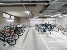 【東京都/江東区亀戸】藤和シティコープ錦糸町 駐輪場