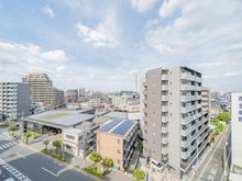 【東京都/墨田区文花】ビィ・フォルマ亀戸 眺望