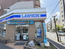 【東京都/墨田区文花】ビィ・フォルマ亀戸 ローソン文花3丁目店（現地より約40m）