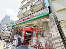 【東京都/墨田区文花】ビィ・フォルマ亀戸 まいばすけっと小村井駅前店（現地より約200m）