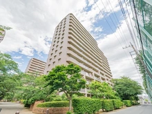 【千葉県/船橋市藤原】エステ・シティ船橋弐番館 外観