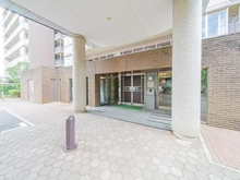 【千葉県/船橋市藤原】エステ・シティ船橋弐番館 エントランス