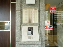 【千葉県/船橋市藤原】エステ・シティ船橋弐番館 エントランス