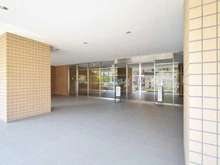 【東京都/江東区北砂】ゾンネンハイム北砂 エントランス