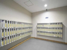 【東京都/江東区北砂】ゾンネンハイム北砂 メールBOX