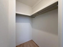 【千葉県/千葉市中央区南町】グランシーナ蘇我ザ・プレミアム 収納：ウォークインクローゼット