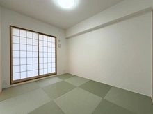 【千葉県/千葉市中央区南町】グランシーナ蘇我ザ・プレミアム 和室