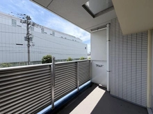 【千葉県/千葉市中央区南町】グランシーナ蘇我ザ・プレミアム バルコニー