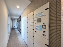 【千葉県/千葉市中央区南町】グランシーナ蘇我ザ・プレミアム 宅配BOX