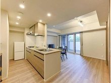 【東京都/江東区亀戸】プラウドタワー亀戸クロス ブライトタワー リビング・ダイニング