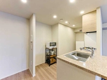 【東京都/江東区亀戸】プラウドタワー亀戸クロス ブライトタワー キッチン