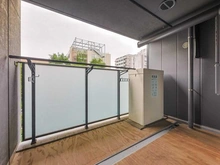 【東京都/江東区亀戸】プラウドタワー亀戸クロス ブライトタワー バルコニー