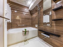 【東京都/江東区亀戸】プラウドタワー亀戸クロス ブライトタワー 浴室