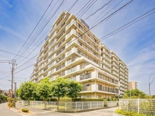 【東京都/葛飾区柴又】ガーデンプラザ柴又弐番館 外観