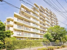 【東京都/葛飾区柴又】ガーデンプラザ柴又弐番館 外観