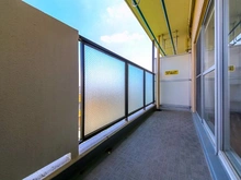 【東京都/葛飾区柴又】ガーデンプラザ柴又弐番館 バルコニー