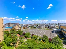 【東京都/葛飾区柴又】ガーデンプラザ柴又弐番館 眺望