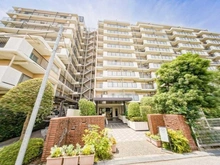 【東京都/葛飾区柴又】ガーデンプラザ柴又弐番館 外観