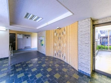 【東京都/葛飾区柴又】ガーデンプラザ柴又弐番館 共用部