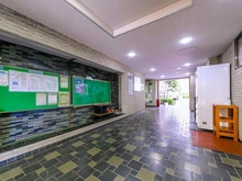 【東京都/葛飾区柴又】ガーデンプラザ柴又弐番館 共用部