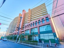 【東京都/江東区亀戸】マークス亀戸 外観