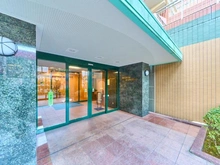 【東京都/江東区亀戸】マークス亀戸 エントランス