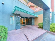 【東京都/江東区亀戸】マークス亀戸 エントランス