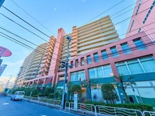 【東京都/江東区亀戸】マークス亀戸 外観