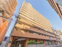 【東京都/墨田区両国】ライオンズステーションプラザ両国 外観