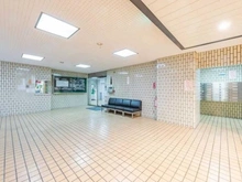 【東京都/墨田区両国】ライオンズステーションプラザ両国 エントランス