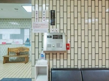 【東京都/墨田区両国】ライオンズステーションプラザ両国 エントランス：オートロック
