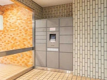 【東京都/墨田区両国】ライオンズステーションプラザ両国 宅配BOX