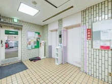 【東京都/墨田区両国】ライオンズステーションプラザ両国 共用施設：エレベーター