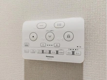 【東京都/江東区亀戸】プラウドタワー亀戸クロス ゲートタワー トイレ：ウォッシュレット操作パネル
