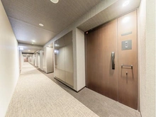 【東京都/江東区亀戸】プラウドタワー亀戸クロス ゲートタワー 共用部