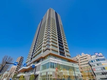 【東京都/江戸川区平井】プラウドタワー平井 外観